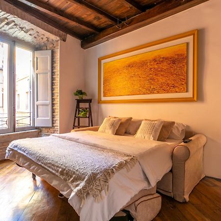 Fiore Home Rome Center Campo De Fiori Exterior photo