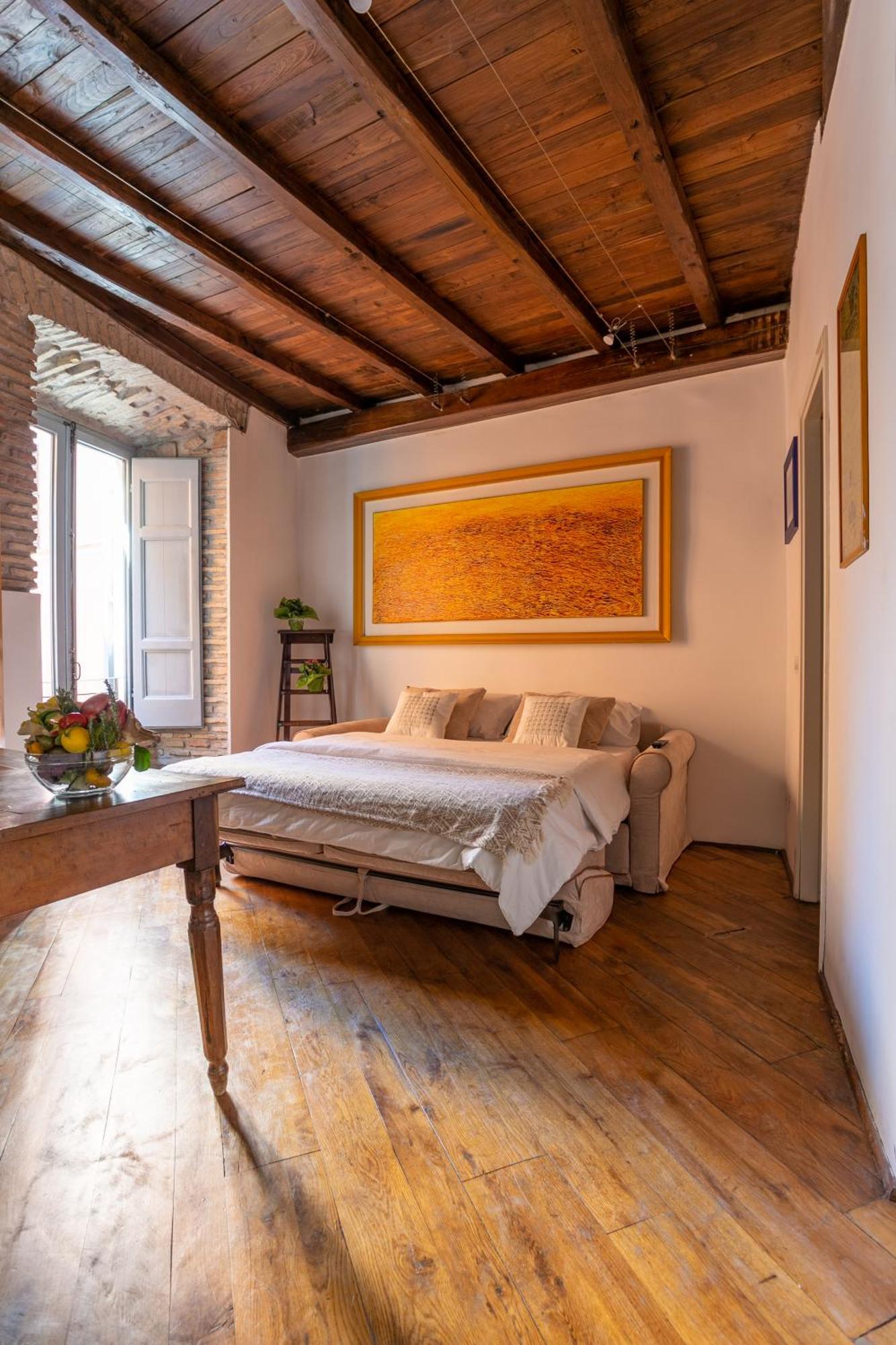 Fiore Home Rome Center Campo De Fiori Exterior photo
