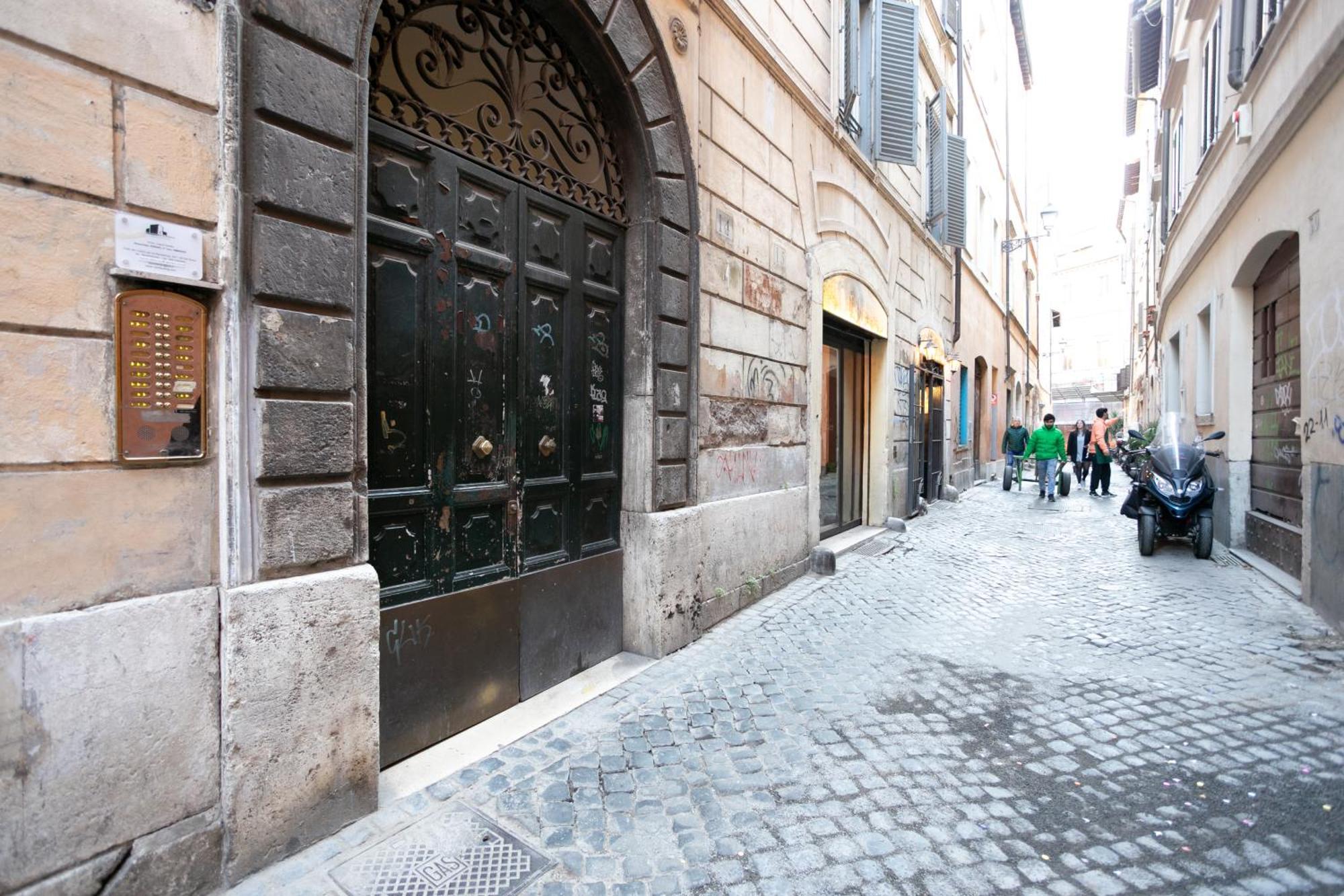 Fiore Home Rome Center Campo De Fiori Exterior photo