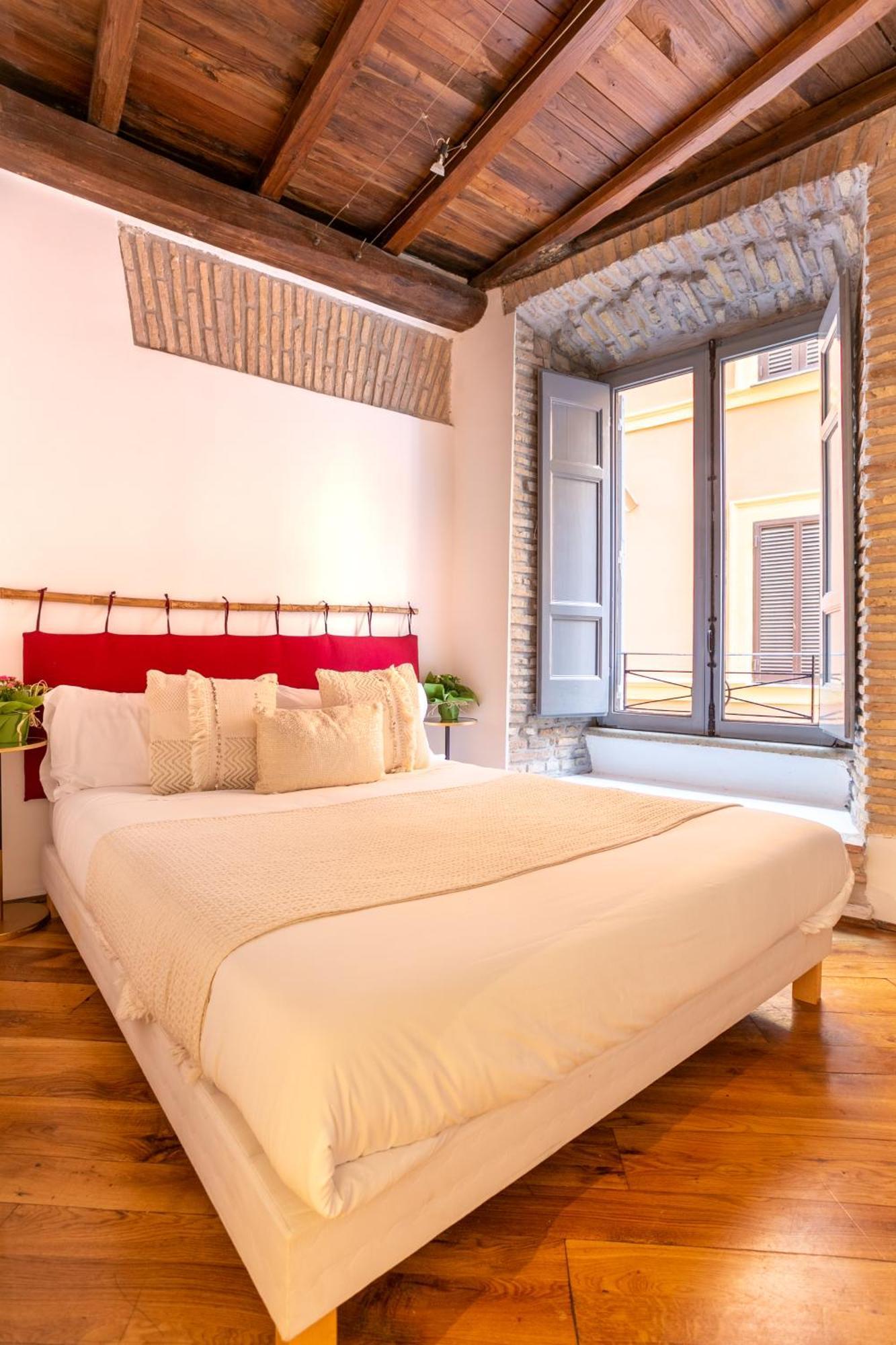 Fiore Home Rome Center Campo De Fiori Exterior photo