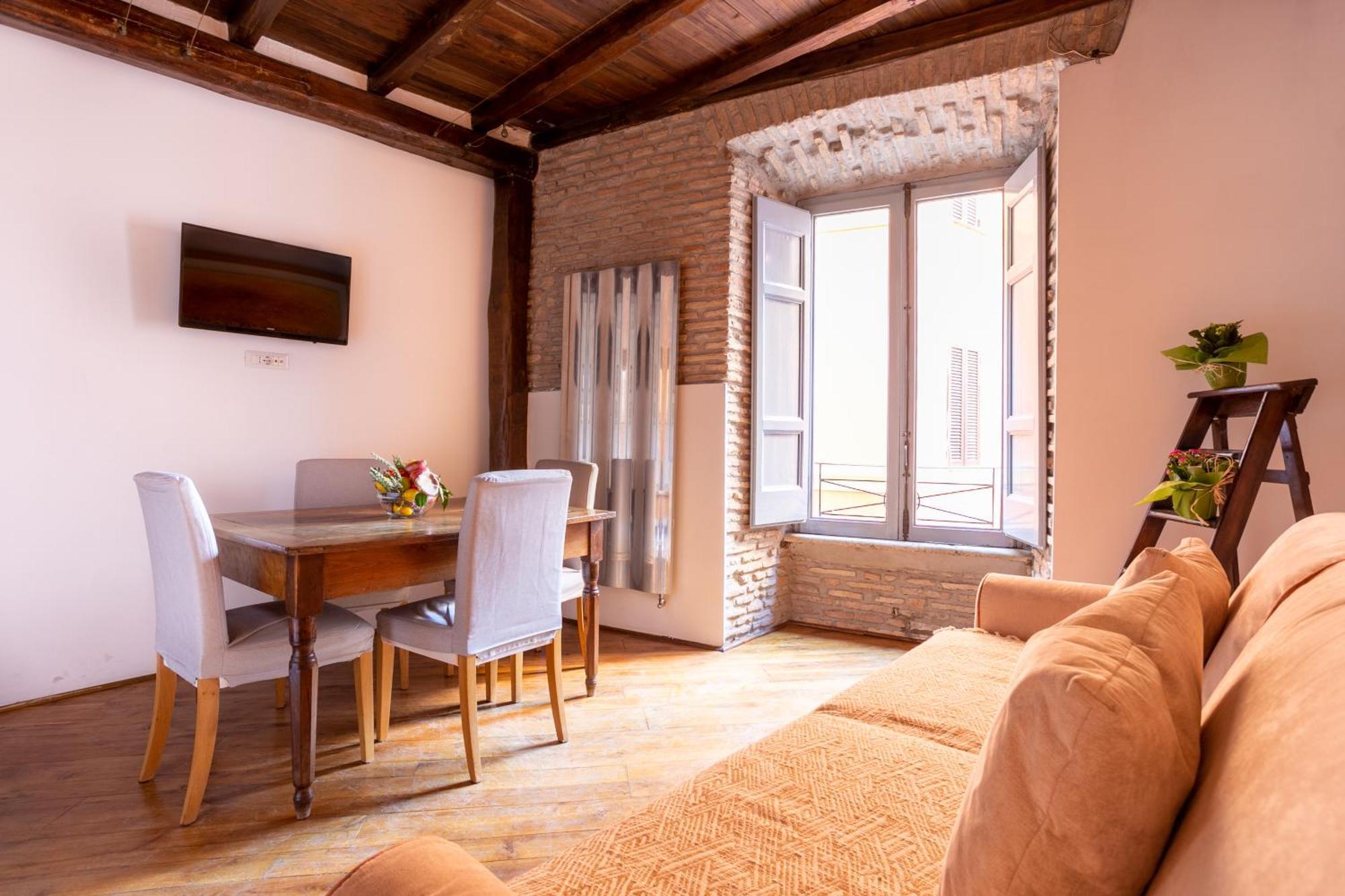 Fiore Home Rome Center Campo De Fiori Exterior photo
